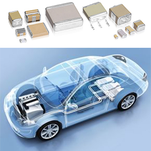 電動汽車濾波貼片電容器作用 電動汽車濾波貼片電容器作用