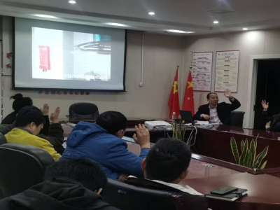 以練筑防 護(hù)航平安——宜春工程勘測(cè)設(shè)計(jì)有限公司開(kāi)展2025年度安全生產(chǎn)消防專(zhuān)題培訓(xùn)